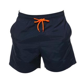 男士宽松五分裤大码休闲运动短裤速干防尴尬可下水游泳沙滩裤薄款