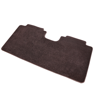 适用于丰田埃尔法地毯脚垫威尔法中排改装塞纳二排右舵商务车赛那