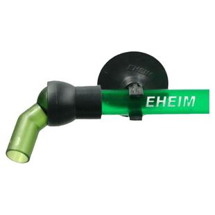 伊罕精巧桶配件600滤筒u型水管eheim过滤桶雨淋口进水管出水管350