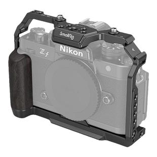 斯莫格适用Nikon尼康Zf专用L型手柄相机L板Z f兔笼手持竖拍拓展框