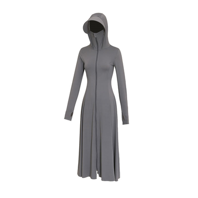 氛围感防晒衣谁穿谁美