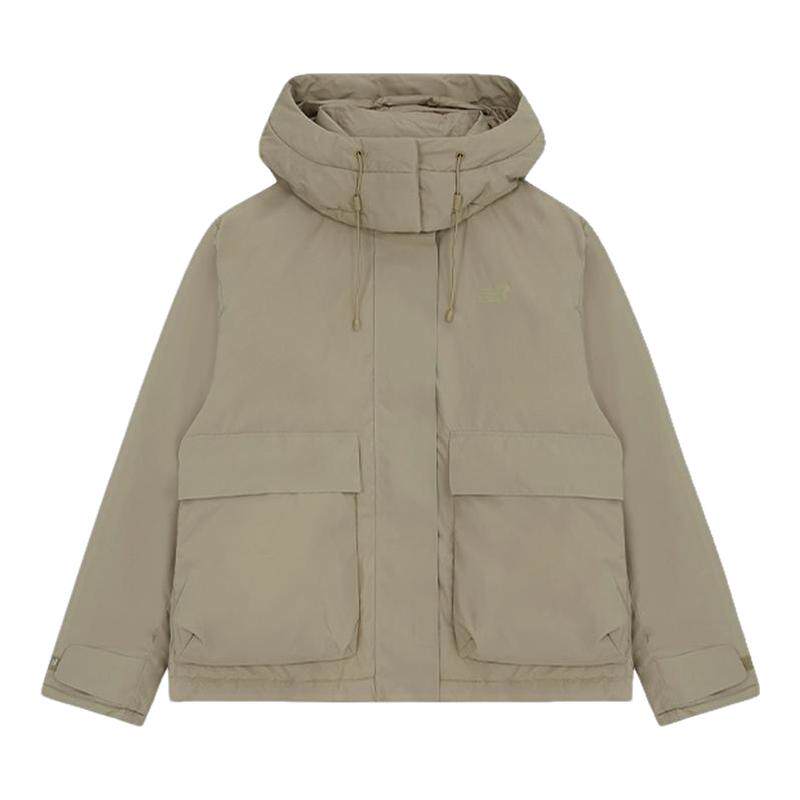 New Balance NB官方正品冬女运动休闲保暖鸭绒羽绒服AWJ44316