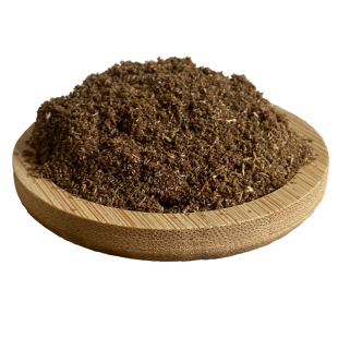 天然正宗奇楠沉香粉末制线香盘香塔香原材料打篆熏香家用碎料木料