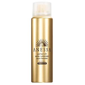 138.7元包邮 ANESSA 安热沙 水能户外防晒喷雾 SPF50+ PA++++ 60g*2