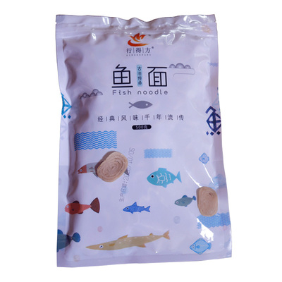 湖北麻城鱼面夫子河手工无添加剂