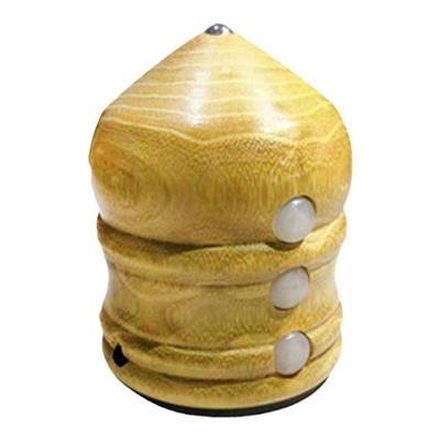 发光槐木陀螺冰嘎鞭打健身绳子