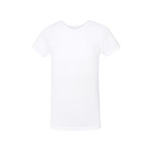 Sweaty Betty Athlete Seamless无缝圆领修身简约女士T恤SB10131