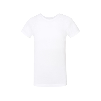 SweatyBetty无缝圆领修身T恤