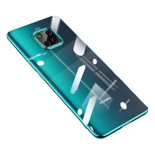 适用华为mate20手机壳mate 20pro保护套超薄硅胶5g透明防摔20X软