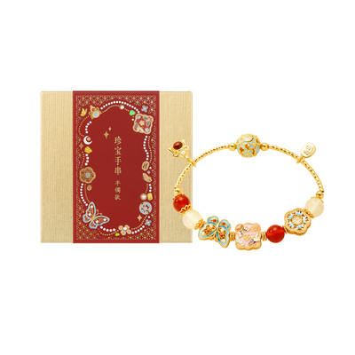故宫淘宝珍宝手串手链