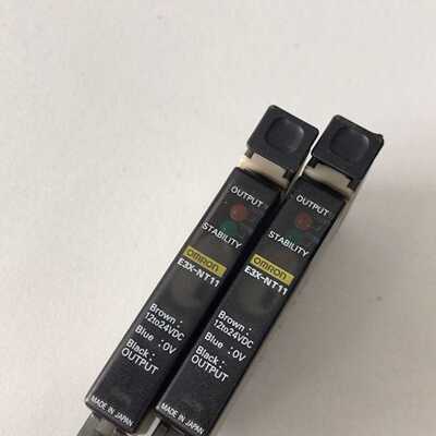 询价E3XNT11光纤放大器传感器