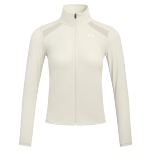 安德玛官方UA 女子训练运动健身透气舒适夹克外套合集