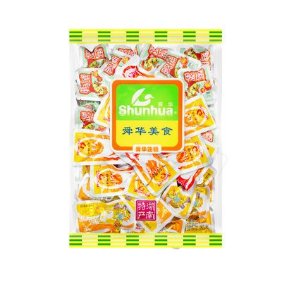 一口满足！无骨鸭脯肉巨香！