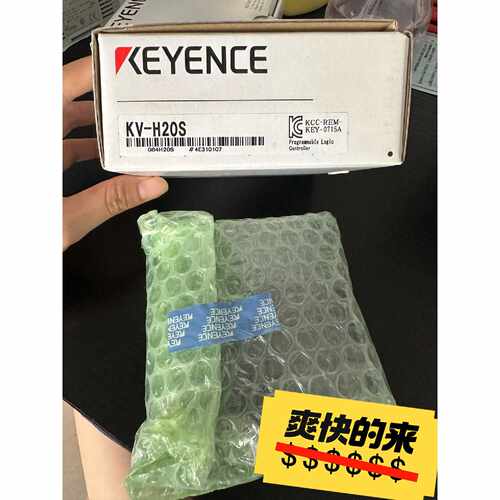 非标价KEYENCE基恩士模块KVH20S编码一致议价