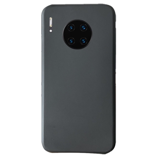 适用于华为mate30pro手机壳超薄epro简单软壳mete30e磨砂m30por黑色5g华mt30p全包ep防摔matepro男pr0女matep
