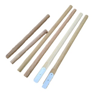 斧头专用锤把斧头柄木柄把劈柴斧头柄锤把八角锤把大斧把小把石硬