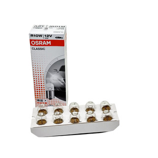 适用于老款朗逸新老POLO后示宽灯泡尾灯后行车灯泡行驶灯泡欧司朗