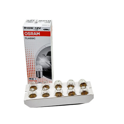 适用于老款朗逸新老POLO后示宽灯泡尾灯后行车灯泡行驶灯泡欧司朗