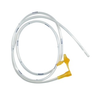 经口喂养管 间歇性插口胃管流食口饲管IOE插口腔进食营养短管口饲