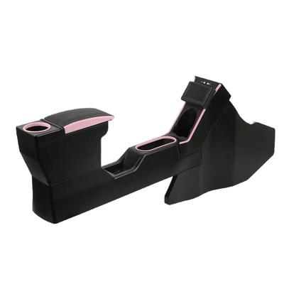 宏光迷你miniEV扶手箱主副隔离