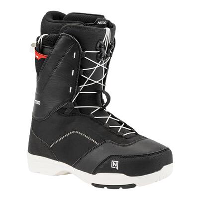 NITRO尼卓TANGENT平花公园滑雪鞋