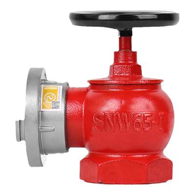 消火栓栓头旋转减压稳压消防栓带