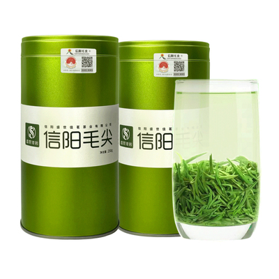 2026新茶信阳毛尖一级嫩芽浓香型
