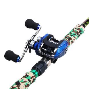 重雷强打黑鱼竿超硬轻雷XH调锚杆专用远投路亚竿海钓抛竿甩杆套装