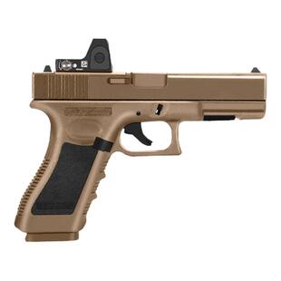 金伯G17 格洛克电手连发wargame竞技版全行程glock模型cs成人玩具