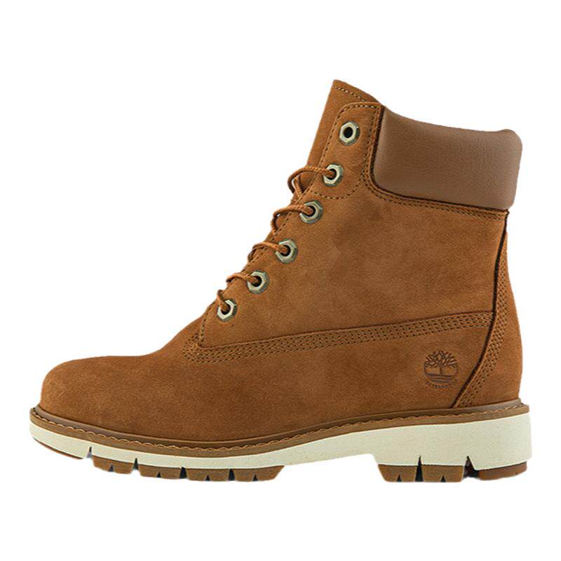 Timberland添柏岚防水大黄靴