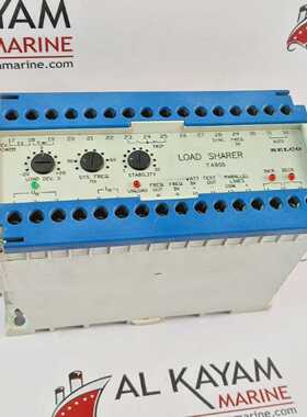 SELCO T4800-31 LOAD SHARER (FAST SHIP BY DHL/FEDEX)