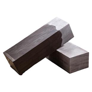 易磨刀天然磨刀石家用磨石5斤重红砂岩石头切割加大加长天然砥石