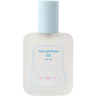 miniso名创优品嘟嘟迷你香水女生持久淡香清新留香正品学生礼物