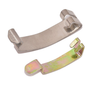 适配奥迪A4A6L Q7Q8 途锐保时捷卡宴空滤壳卡子空气滤芯总成卡扣