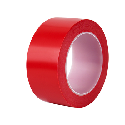 加厚耐磨PVC警示划线无尘胶带