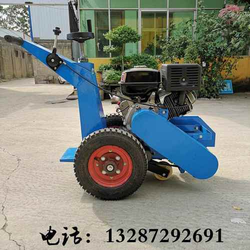 供应沥青汽油路面清缝设备  水泥沟槽路面修补清理机 清缝开槽机