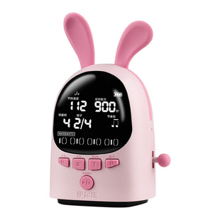 伊诺电子节拍器钢琴考级专用吉他古筝小提琴通用诺诺节奏打拍器