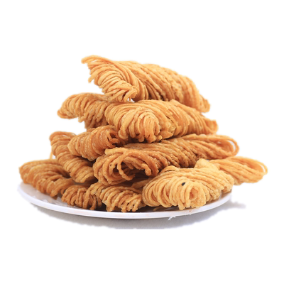 金丝馓子徐州特产卷面皮手工馓子