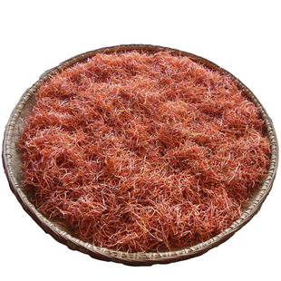 农家菜自然晒干正宗潜山胡萝卜丝干红萝卜丝干蔬菜安徽安庆特产