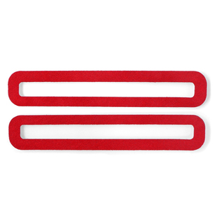 适用于福特野马MUSTANG改装车门空调出风口装饰车贴汽车内饰用品