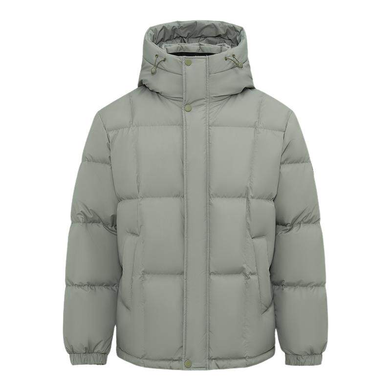 雪中飞商务休闲羽绒服