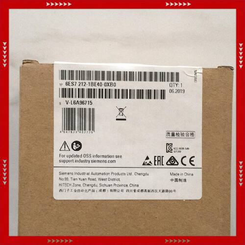 【问价】CPU1212C中央处理器6ES7212-1B