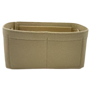 适用于T Monogram汤丽柏琦tb新款波士顿内胆包撑内衬袋mini收纳轻