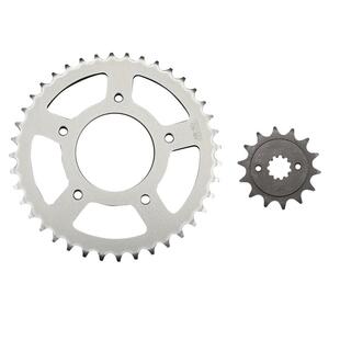 春风250NK摩托车套链CF250SR链轮大小牙盘套装征和原厂HX油封链条