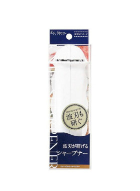 日本进口贝印KAI波刃磨刀器