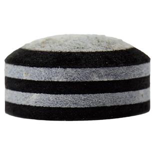 xiki喜克x2台球杆皮头杆头斯诺克黑八8小头9九球杆皮头枪头