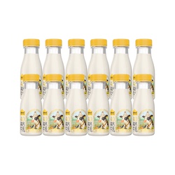 【顺丰包邮】认养一头牛低温奶12瓶