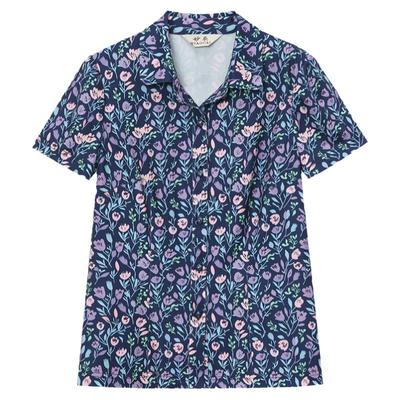 妙采旗舰店中老年时尚短袖女2025夏季新品洋气减龄中年妈妈装T恤