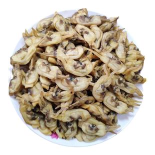 涵江哆头蛏干福建水产干货无沙海蛏子 月子滋补煲汤食材即食500克