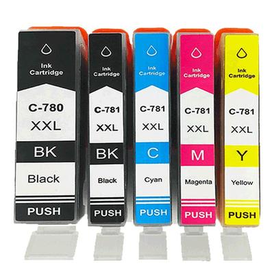 ZSMC佳能PGI-780XLCLI-781墨盒